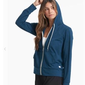 NWT Vuori Womens Hoodie, size S